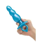 B-Vibe Bounce anaaltapp – Sinine — Foto 7