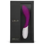 LELO Mona Wave вибратор для точки G – 11 см (4.3″) – розовый — Фото 4