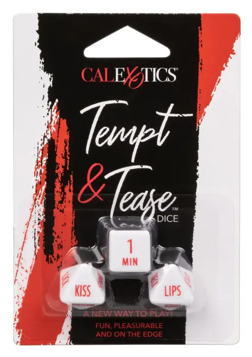 Tempt & Tease Dice Foto 3