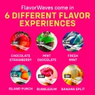 ONE Flavor Waves kvapnūs prezervatyvai – 12 vnt. — Nuotrauka 2