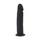 Kiotos COX reālistisks dildo – 25 cm (10″) – Melns — Foto 1