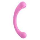 FemmeFunn Aluna Dual Stimulating Device – pink – SOFTFEEL™ – 20.2 cm – waterproof — Photo 4