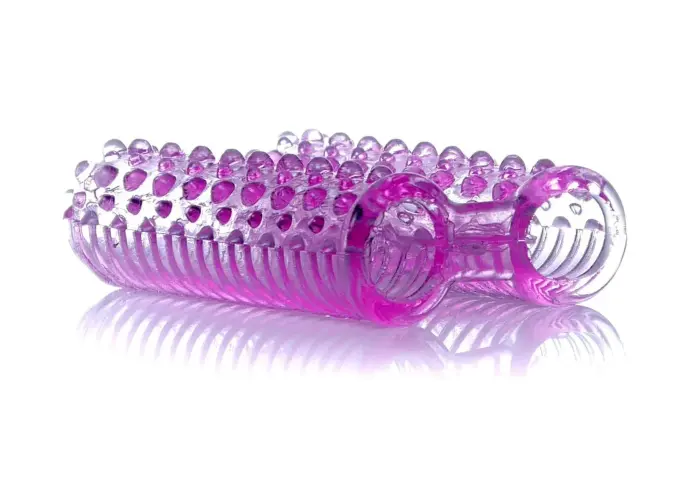 Wonderful Fingers pirkstu vibratori – violets Foto 3