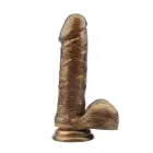 Ben Dover-Gold Dildo – 19.5 cm (7.7″) — Photo 2