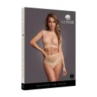 Duo Net комплект бюстгальтера с декоративным вырезом – One Size Фото num