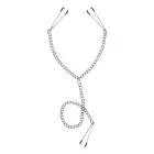 Anais Y-stiilis nibu-kliitori klambrite komplekt — Foto 3