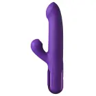 Fantasy For Her Super SoniX Thruster truša vibrators – 22 cm (8.6″) – violets — Foto 4