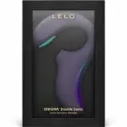 LELO Enigma Double Sonic klitora stimulators – 14 cm (5.5″) – violets — Foto 4