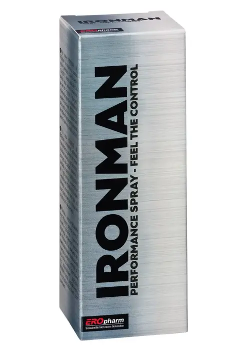 JoyDivision Ironman Performance aiztures aerosols – 30 ml Foto 2