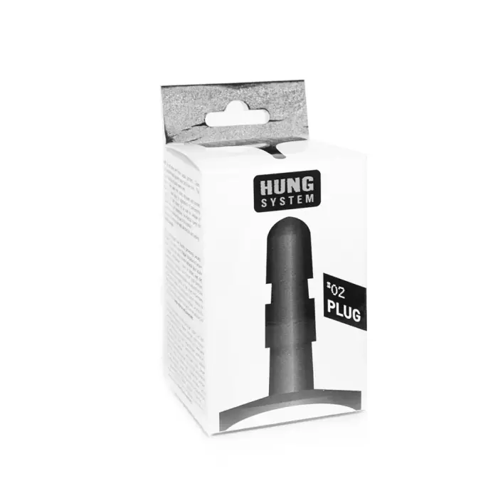 HUNG System Insert / Plug Black Foto 2