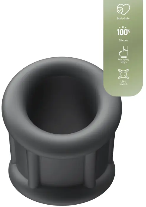 Ballbuster Scrotum Ring