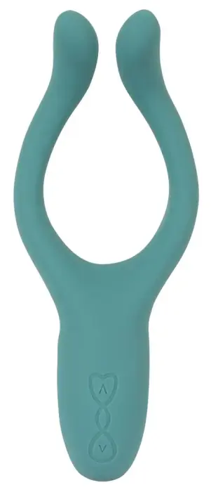 The Magician Multi vibrators – 16 cm – rozā Foto 6