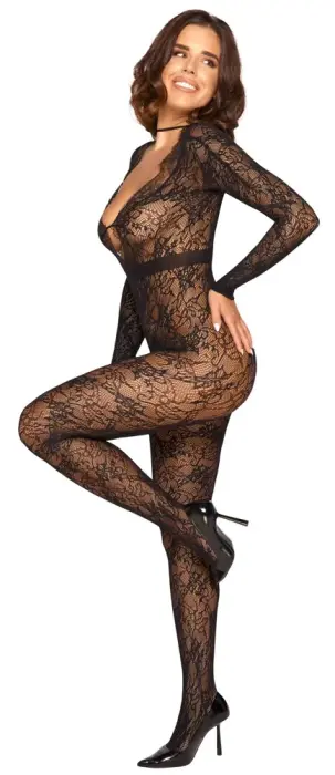 Cottelli FANTASY catsuit kostüüm – S/L Photo