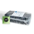 EXS Ribbed and Dotted Condoms – 100 pcs — Photo 1