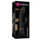 Dorcel Glam кролик-вибратор – 21.8 cm (8.5″) – черный — Фото 5