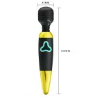 PRETTY LOVE Body Wand вибратор – 25 cm (9.8″) – черный — Фото 4