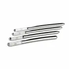 Sinner Gear 14 daļu nerūsējošā tērauda intīmo dilatoru komplekts, 0.4-1.7 cm — Foto 3