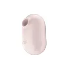 Satisfyer Pro To Go 2 gaisa pulsa stimulators – bēšs — Foto 4