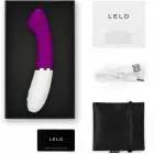LELO GIGI 3 G-Spot Vibrator – 16.3 cm (6.4″) – Pink — Photo 2