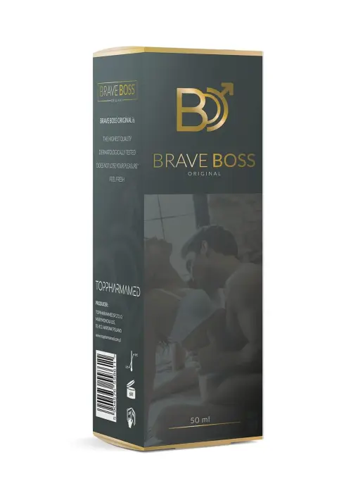 BRAVE BOSS aiztures aerosols – 50 ml Foto 6