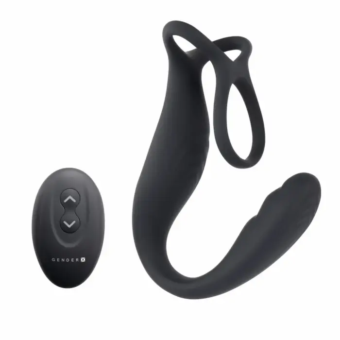 Evolved Wrangler 3-in-1 Intimate Silicone System – 13.7 cm