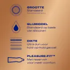 Durex Nude Classic ypač ploni prezervatyvai – 10 vnt. — Nuotrauka 5