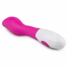 EasyToys Blossom Pink Flexible Silicone Intimate Device – 17.5 cm – Pink — Photo 5