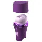 FFH Lush Kiss Plush kliitori stimulaator – lilla — Foto 3