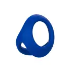 Admiral Cock Ball Dual Ring – Blue — Photo 10