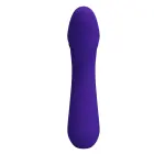 PRETTY LOVE Cetus G-punkti vibraator – 18 cm (7″) – lilla — Foto 6