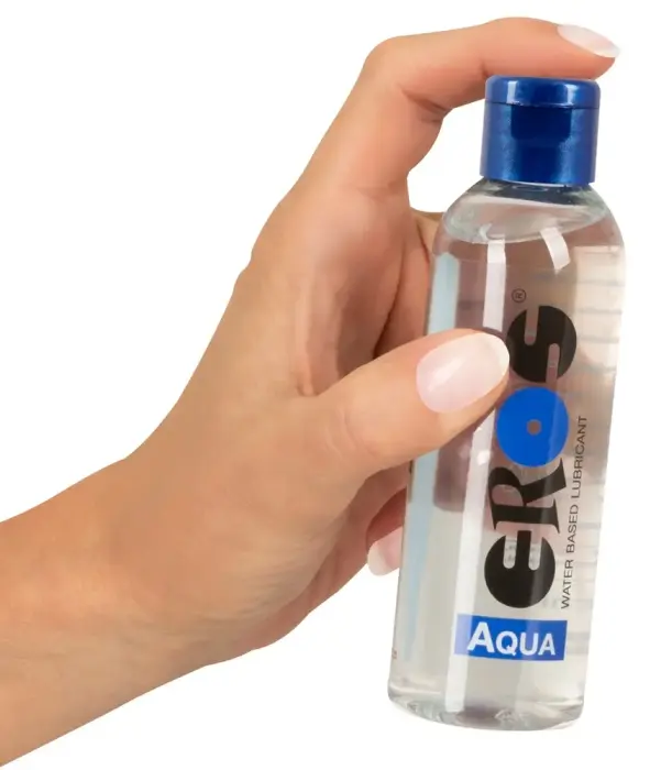 EROS Aqua lubrikants uz ūdens bāzes – 100 ml Foto 4