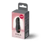Вибропуля Fun Factory Viola – 9.8 cm – черный — Фото 1