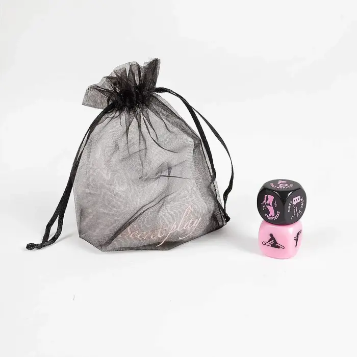 FOREPLAY FANATICS! DICE LOVERS! Erotiska kauliņu spēle