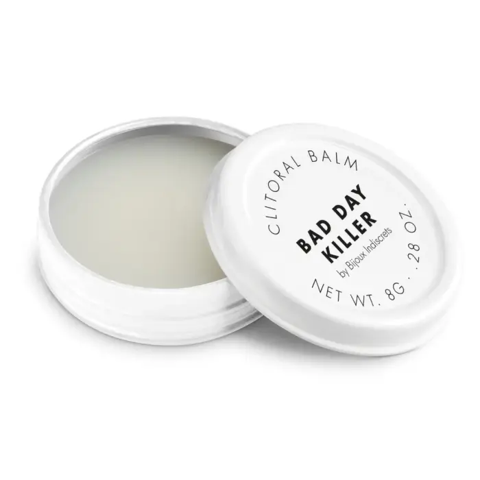Bijoux Indiscrets Clitherapy Balm Bad Day Killer 8g – согревающий бальзам