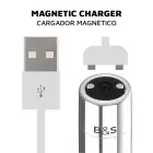 Black&Silver Kailan 2 – įkraunamas mini vibratorius – sidabrinis — Nuotrauka 4