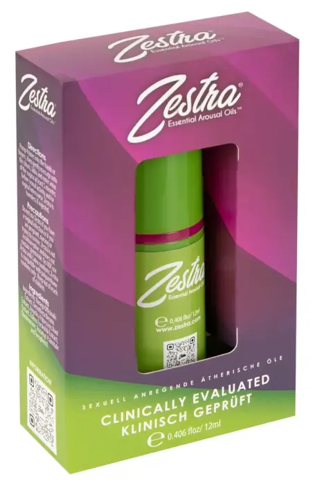 Zestra Essential стимулирующее масло – 12 мл