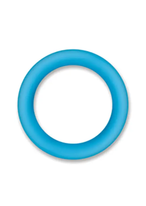 Halo 6 cm Glow in the Dark Cock Ring – Large
