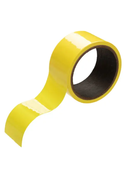 Boundless Bondage Tape – Yellow