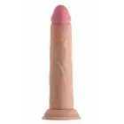 SHAFT Model J dviejų sluoksnių dildo – 21.5 cm (8.5″) — Nuotrauka 3