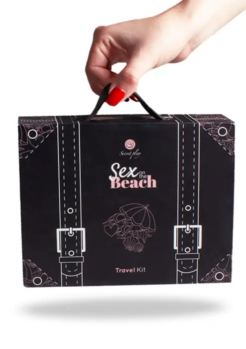 Secret Play Sex On The Beach ceļojumu spēļu komplekts