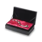 njoy Fun Wand nerūsējošā tērauda intīmais masieris – 20 cm — Foto 3