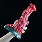 Kiotos Monstar Beast Dildo – 23.6 cm (9.3″) – Multicolored — Photo 2