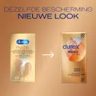 Durex Nude suure suurusega kondoomid – 10 tk — Foto 7