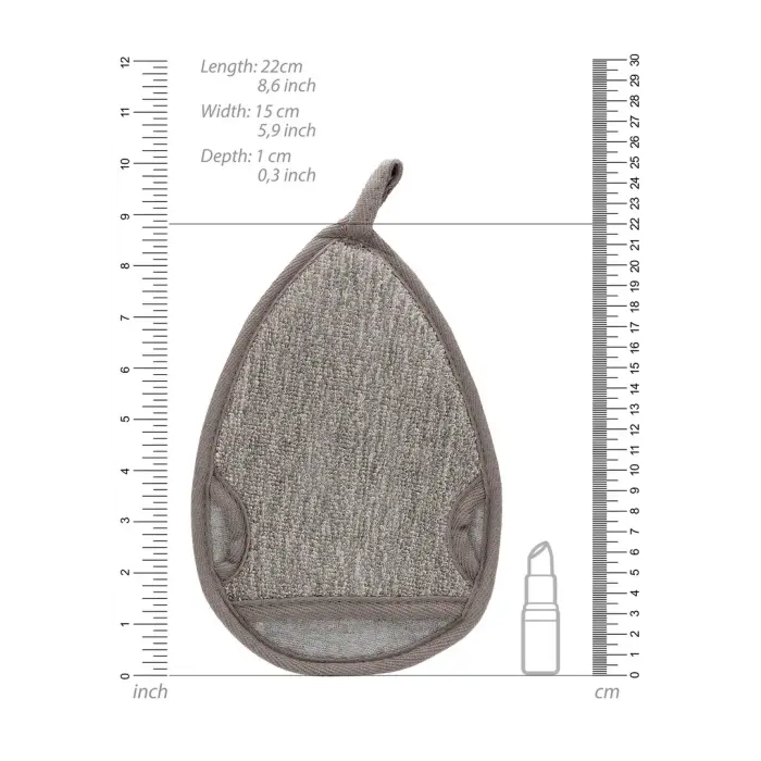 Touché Water Drop vannas cimdiņš Foto 3