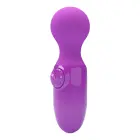 PRETTY LOVE мини-стик вибратор – 10 cm (4″) – фиолетовый — Фото 3