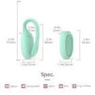 Magic Motion FitCute Kegel Rejuve Smart Kegel Trainer — Photo 4