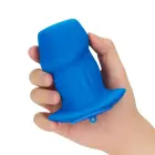 LoveToy Ribbed Peeper – tunnel anal plug – silicone — Photo 8