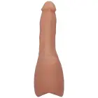 Lena Moon Signature realistlik dildo läbitungitava tuharaga – 25 cm (10″) — Foto 3