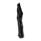 Fisting Mania Fist дилдо – 28 cm (11″) – Черный — Фото 4