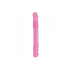 Premium TPE dubultais dildo – 25.4 cm (10″) Foto 2